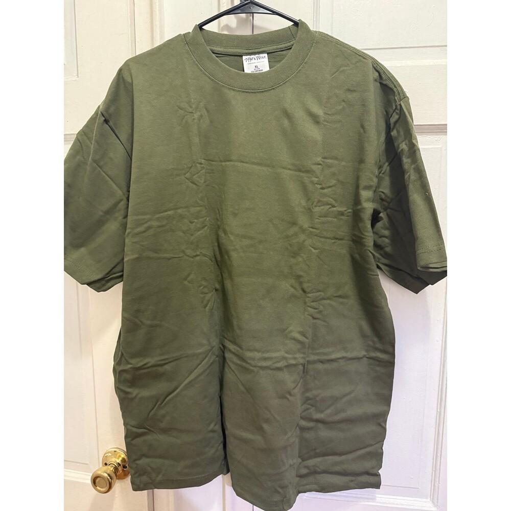 Shaka Wear green New without tags size xl shirt